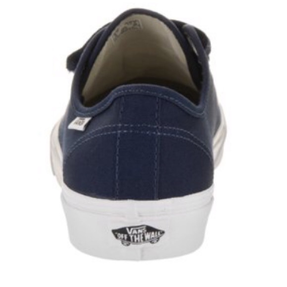 Vans style 23 v canvas Velcro sneaker shoes new - Picture 6 of 8